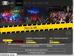 Sites similar to radhaus-kleve.de