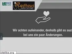 Sites similar to radhaus-krechting.de