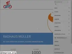 Sites similar to radhaus-mueller.de