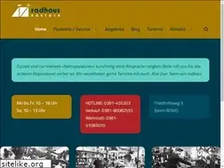 Sites similar to radhaus-rostock.de
