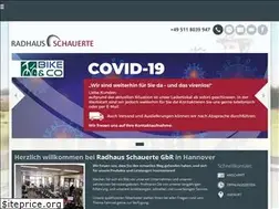 Sites similar to radhaus-schauerte.de