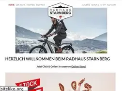 Sites similar to radhaus-starnberg.de
