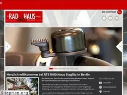 Sites similar to radhaus-steglitz.de