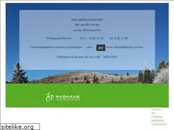 Sites similar to radhaus.com