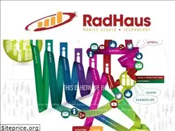 Sites similar to radhaus.llc