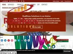Sites similar to radhaus.solutions