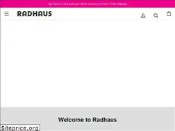 Sites similar to radhaus.xyz