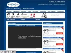 Sites similar to radhausk.de