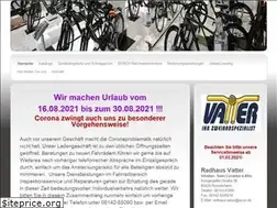 Sites similar to radhausvatter.de
