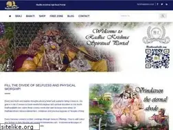 Sites similar to radhavallabh.com