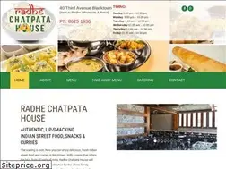 Sites similar to radhechatpatahouse.com.au