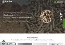 Sites similar to radheindcorp.com