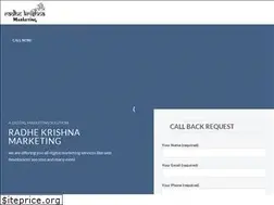 Sites similar to radhekrishnamarketing.com