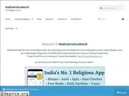 Sites similar to radhekrishnaworld.com
