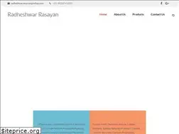 Sites similar to radheshwar.in