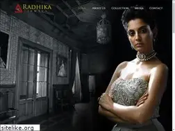 Sites similar to radhikajewels.in