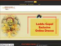 Sites similar to radhikaposhak.com