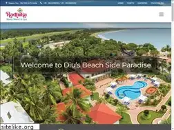 Sites similar to radhikaresort.com