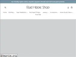 Sites similar to radhippieshop.com