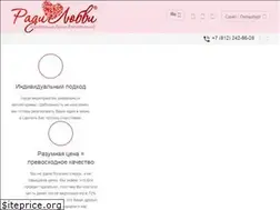 Sites similar to radi-love.ru