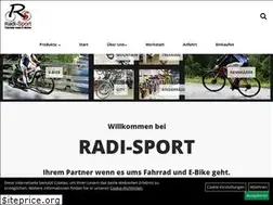 Sites similar to radi-sport.de