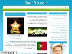 Sites similar to radi-yo.co.il