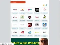 Sites similar to radia-live.com
