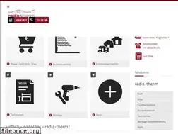 Sites similar to radia-therm.de