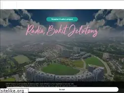Sites similar to radia.com.my
