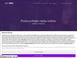 Sites similar to radia.cz