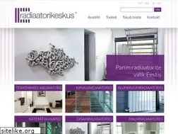 Sites similar to radiaatorikeskus.ee