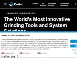 Sites similar to radiac.com