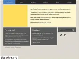 Sites similar to radiac.net