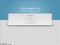 Sites similar to radiacenv.com