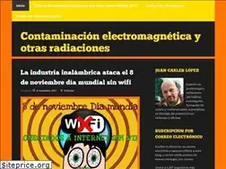 Sites similar to radiaciones.wordpress.com