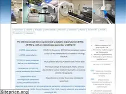 Sites similar to radiacnaonkologia.sk