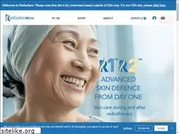Sites similar to radiaderm.com