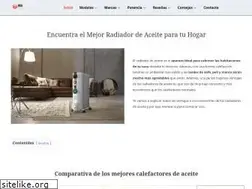 Sites similar to radiadordeaceite.com