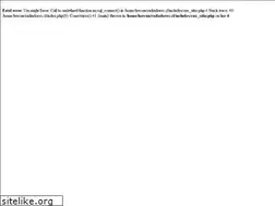 Sites similar to radiadores.cl