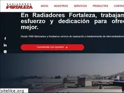 Sites similar to radiadores.com.pe