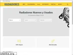 Sites similar to radiadores.gt