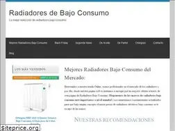 Sites similar to radiadoresbajoconsumo.com