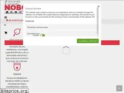 Sites similar to radiadoreselectricosnobo.es