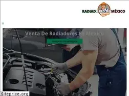 Sites similar to radiadoresenmexico.com