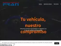 Sites similar to radiadoresfran.com
