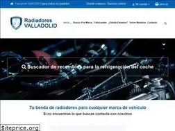 Sites similar to radiadoresvalladolid.es