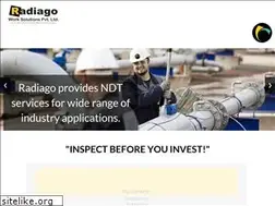 Sites similar to radiagowork.com