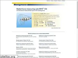Sites similar to radial-force-sensor.com