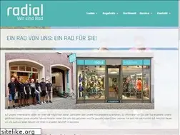 Sites similar to radial.de