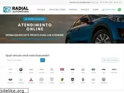 Sites similar to radialautomoveis.com